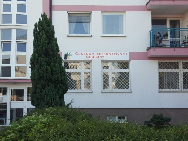 Centrum alternatívnej medicíny